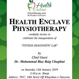 Health Enclave physiotherapy
