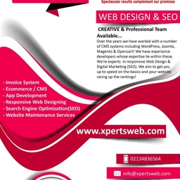 Xperts Web Design