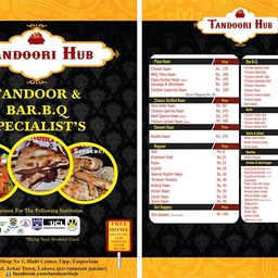 Tandoori Hub