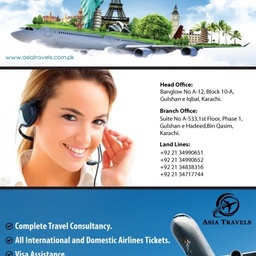 Asia Travels
