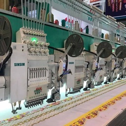 GReaT Embroidery Machine