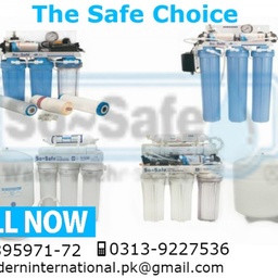 So Safe Water Filter & RO Plant
