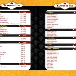 Tandoori Hub