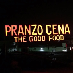 Pranzo cena