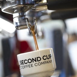 Second cup Dha Phase 6 Main boulevard