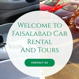 Faisalabad Car Rental And Tours Service