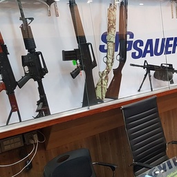 Shalimar Arms Company & Ammunition Dealers